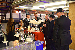 RANDALL MORRIS FOUNDATION CELEBRITY POKER TOURNAMENT